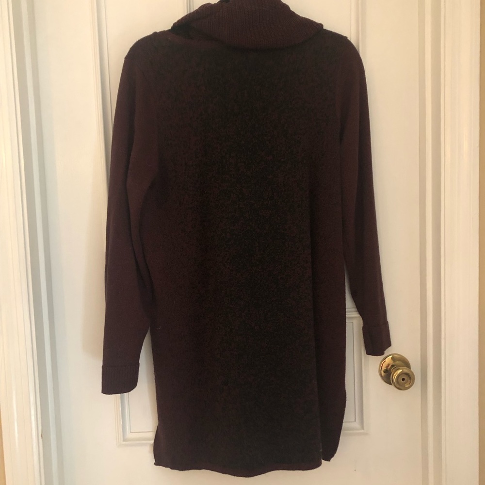 Tunic Sweater